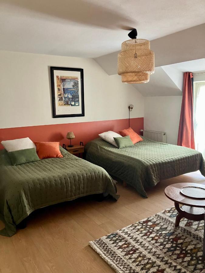 Tannay  La Treille Muscate Bed & Breakfast エクステリア 写真