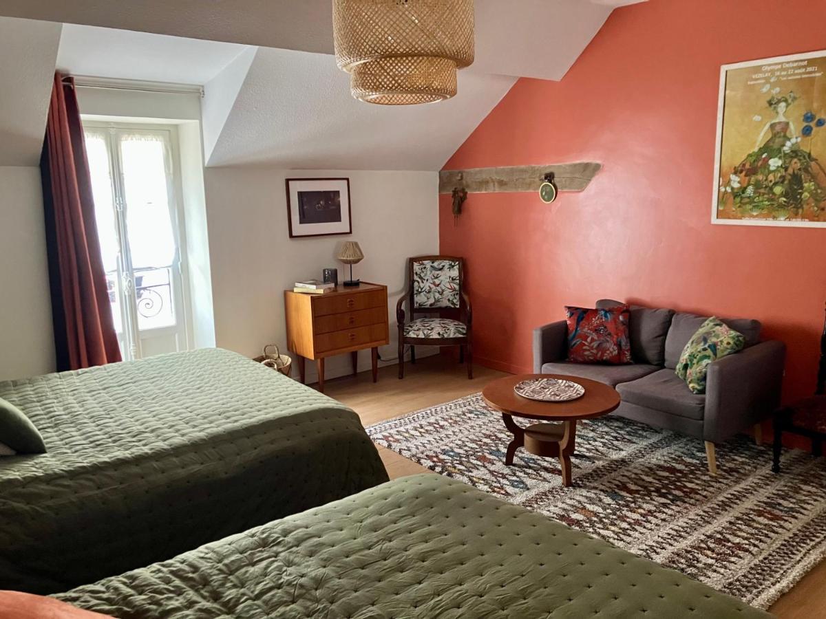 Tannay  La Treille Muscate Bed & Breakfast エクステリア 写真
