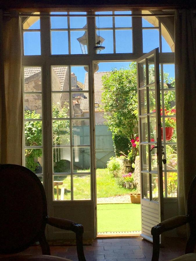Tannay  La Treille Muscate Bed & Breakfast エクステリア 写真