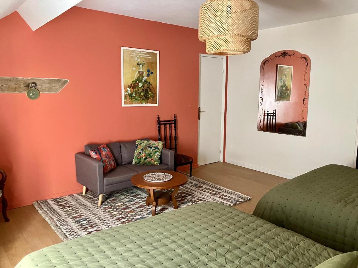 Tannay  La Treille Muscate Bed & Breakfast エクステリア 写真